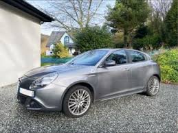 Image result for Grigio Antracite 2011 Giulietta