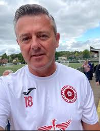 Player number 3 for The Bulldogs 🏉🏉🏉 Name: Lee Wingfield Age: 42 County:  Lancashire Position: Utility Forward Nickname: Wingy Squad Number: 15 Lee  is the oldest