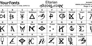 With more fonts available more readily than at any other time in history, it's easy to become overwhelmed and throw variations at the project. 25 Helpful Greek Alphabet Fonts