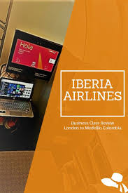 Iberia Business Class Review Business Class Traveling By Yourself Travel Tips