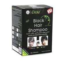 Natural ginger a black hair dye 5 minutes fast sevich shampoo hair 30ml w1k2. Dexe Black Hair Shampoo 25ml X 10 Walmart Canada