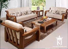 Untuk menambah kesan minimalis, kursi tamu perlu dipilih yang cocok. Kursi Tamu Jati Minimalis Mewah Kencana Jati Furniture
