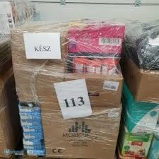 Amazon Retour Des Produits Drogeria Sur 28 Palettes Avec Une Remise De 90 Sur Les Prix Originaux 1160 Eur Pale Produits De Beaute Produits De Sante Palette