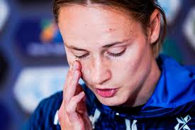 Norges Graham Hansen bad om ursäkt efter attacken