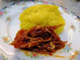 Hari Hari Yang Ku Lalui Pulut Kuning Style Bonda Rozita