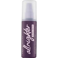 Urban Decay Cosmetics All Nighter Ultra Matte Makeup Setting Spray Ulta Beauty