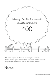 Tausendertafel zum ausdrucken pdf / 1000er tafel pdf : Lernstubchen Grundschule