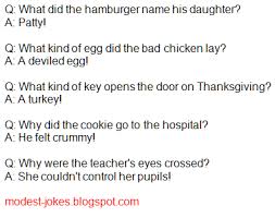 Through this post i'm going to line up 30 of the best new funny jokes in english and some of them may make you laugh out loud. Funny Jokes For Short