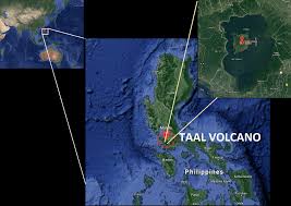 Summary of barangays prone to taal ballistic projectile Volcano Eruption Taal Volcano In The Philippines Erupts It Sends Ash 15km High Into The Atmosphere Creating An Apocalyptic Display Of Raw Power Of Nature Severe Weather Europe