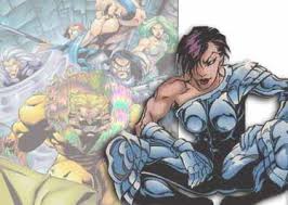 Set in a divine setting, each of the champions are incarnated into agents of light. Arclight Comics Wikipedia