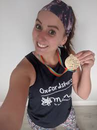 Natasha Dunn is fundraising for Oxfordshire Mind