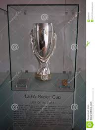 » the team, which enjoyed the most victories ( wins) » the most draws in the league ( draws) » the most defeats in the league ( failures ) » most goals in. Uefa Supercup Trophae Redaktionelles Foto Bild Von Liga 35386576