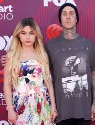 Feel inspired by this heavily tattooed celebrity? Watch Travis Barker S Daughter Hide His Face Tattoos With Foundation Breaking News Today