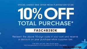New promo code (april 2021)welcome my subscribers and all fans! Ps4 Store Discount Codes For April 2021 Get 20 Off Techzimo