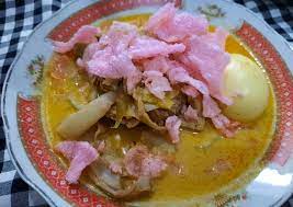 Cara Gampang Menyiapkan Lontong Sayur Padang Anti Gagal Resep Rendang