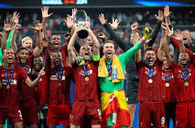 Jurgen klopp's men are on track to win a first league title. Klopp Confirms Jordan Henderson Will Lift Premier League Trophy Despite Injury Liverpool Fc This Is Anfield