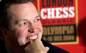 Nigel Short: 'Girls just don't have the brains to play chess'