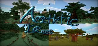 Minecraft mods change default game functionality or adds completely new game modes and mechanics. Aesthetic Trees Addon Minecraft Pe Mods Addons