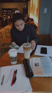 Cafe Homework Sesh In 2020 Do Homework School Goals Homework