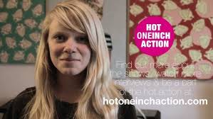 Hot One Inch Action Presents: Andrea Hooge