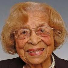 In Memoriam: Gladys Hope Franklin White, 1916-2018