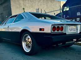 The paris motor show 1973. Ferrari Dino 308 Gt4 For Hire In Ca Vinty