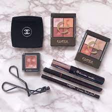 さぁら on instagram 最近のアイメイク スタメン変わらない率 高すぎ ᯅ 笑 サナエクセル リアルクローズシャドウ cs01 cs08 クリオ プロシングルシャドウ g10 uzu アイオープニングライナー brownblack