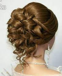Pin By Lynda Ouares On Olda Hair Styles Bridal Hair And Makeup Wedding Hair Inspiration