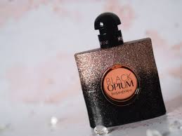 What does black opium perfume smell like. Ysl Black Opium Perfume Helpless Whilst Drying