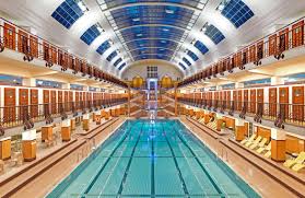 Amalienbad Vienna Indoor Swimming Pools Indoor Swimming Swimming