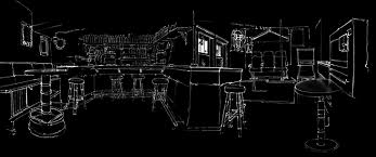 La nostra esperienza e passione per questo lavoro incontrano un albergo tipico della riviera. Lightpainting Von Mike Engel Dasauge