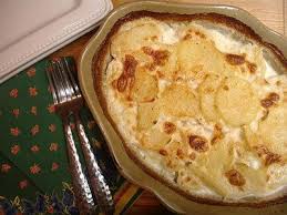 The Blushing Hostess Cooks Gratin Dauphinois Recipes French Cooking Chef Recipes