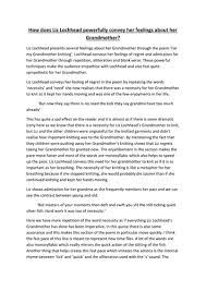 Discover (and save!) your own pins on pinterest For My Grandmother Knitting Essay Teaching Resources