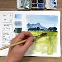 Watercolour Course - Sketching Now