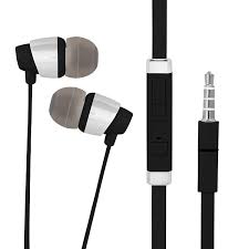 In-Ear Headphone For Dell XCD28 In- Ear ...