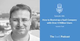 How to Bootstrap a SaaS Company with Over 4 Million Users