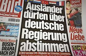Bild zeitung blogs, comments and archive news on economictimes.com Kurswechsel Bei Der Bild Zeitung Schluss Mit Gemochtwerden Kultur Stuttgarter Zeitung