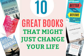 Can inspirational books really change our lives? 10 Books That Can Change Your Life One Lovely Life
