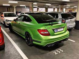 Topspot This Week Goes To This Mercedes-benz C63 Amg Legacy Edition Which Is Just 1 Of 10 In The World And Exclusive To South Africa Spotted By Sandtonsupe