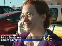 Woman Says She Loves James Holmes Even Though He Might Be A Killer