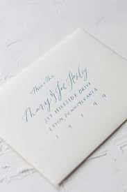 Pin By Alissa Swedlow On Calligraphy In 2021 Wedding Invitation Envelopes Diy Calligraphy Wedding Invitation Envelope Wedding Invitation Envelopes