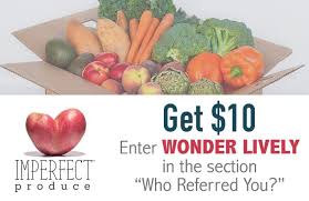 Imperfect Foods Coupon Code Get 10 Off Your First Box Imperfect Produce Im Not Perfect Food Coupon