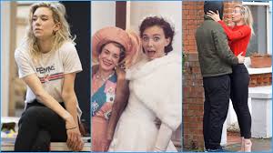 I feel, more than anything, just so honored that this. Vanessa Kirby Rare Photos Family Lifestyle Friends Youtube