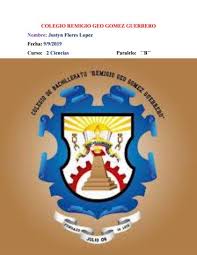 Historia Del Colegio Remigio Geo Gomez Guerrero by floresjustin883