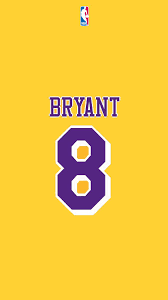 Kobe bryant finished off his 20th season with a bang, scoring 60 points on 50 shots in his final home game. Los Angeles Lakers Iphone Wallpaper Posted By Sarah Tremblay