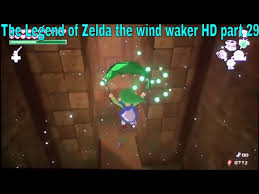The Legend Of Zelda The Wind Waker Hd Part 29 Collecting