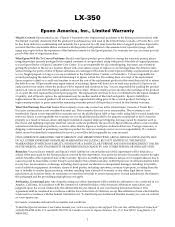 The driver works fine, however: How To Change The Font In Lq 350 Epson Lx 350 Support