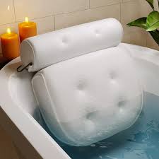 Luxury Bathtub Pillow
