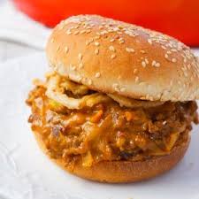 Feed your family fast (and cheap!) with one of our 2,500 ground beef and hamburger recipes, including meatballs, casseroles, and chili. Bbq Bacon Cheeseburger Sloppy Joes Are A Delicious Ground Beef Dinner Loaded With Crumbled Bacon Bb Bbq Bacon Cheeseburger Sloppy Joes Beef Recipes For Dinner