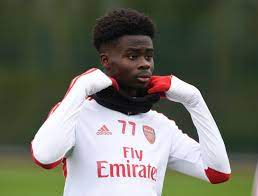 View the player profile of arsenal midfielder bukayo saka, including statistics and photos, on the official website of the premier league. Bukayo Saka Net Worth In 2021 How Much Does The Arsenal Star Earn Football News And Transfer Updates Somtosports